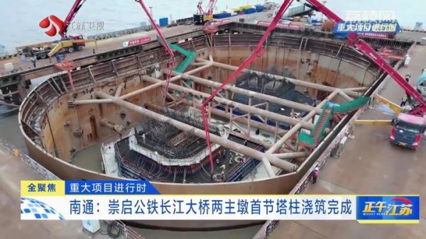 胜宇配资 全聚焦丨重大项目进行时