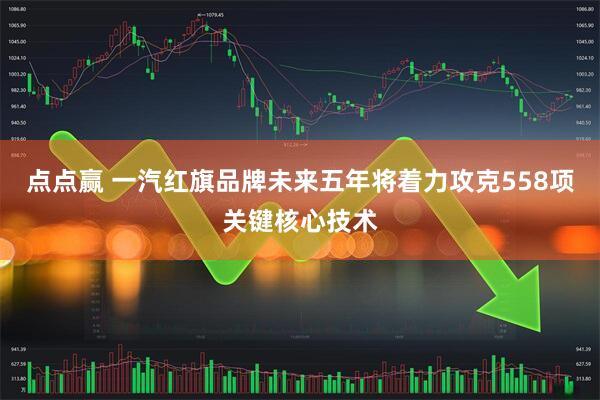 点点赢 一汽红旗品牌未来五年将着力攻克558项关键核心技术