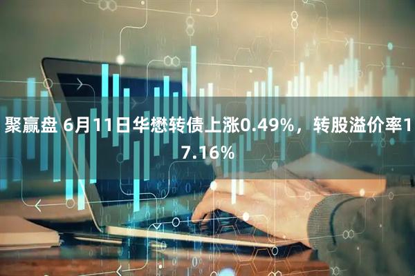 聚赢盘 6月11日华懋转债上涨0.49%，转股溢价率17.16%