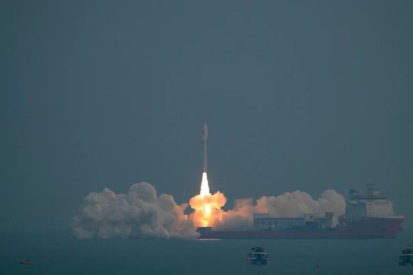 京海配资 捷报！中国联通参与的吉利星座一期组网完成！国产商业航天迎来重大里程碑！